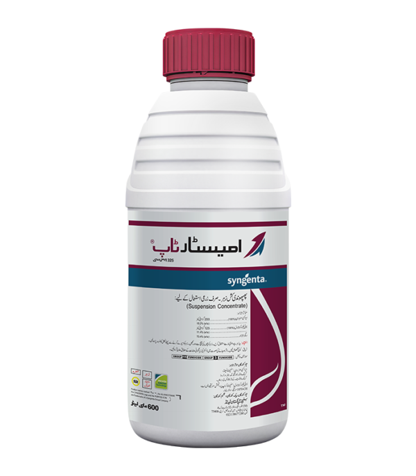 AMISTAR TOP 325 SC 600 ML