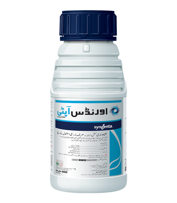 ORONDIS OPTI 40.6 SC 400 ML