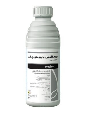 BROMOXYNIL + MCPA 40% EC 1 L