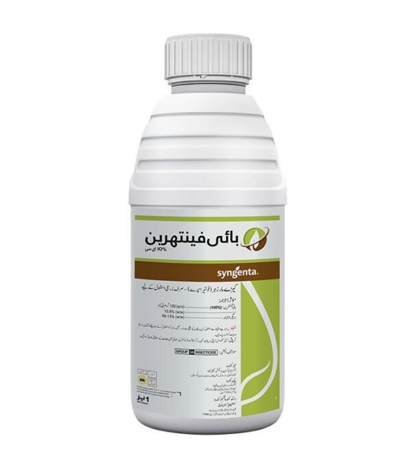 BIFENTHRIN 100G/L EC 1 L