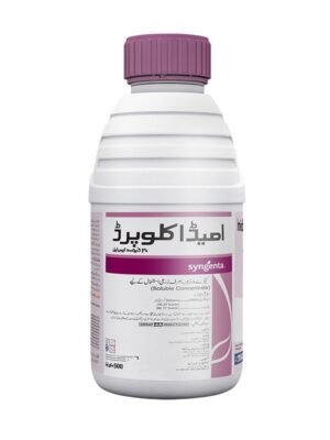 IMIDACLOPRID 20 SL 500 ML