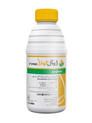 DUAL GOLD 960 EC 800 ML