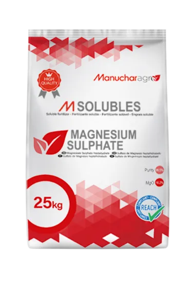 MgSO4 (Magnesium Sulphate) 25kg